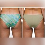 prAna  Gemma Reversible Swim Bottom Mirage NWT XL Photo 2