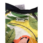 Duluth Women's Long‎ Sleeve Swimsuit Size 14 Tropical Suit Rash Guard Surf Suit Photo 4