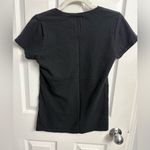 Justin Bieber 💋 Black/Gray PURPOSE Crewneck Concert Graphic Fitted Tee Photo 3