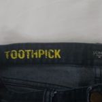 J.Crew  Blue Toothpick Denim Stretch Jeans 29 Classic Preppy Casual Bodycon Photo 8