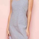 Brandy Melville  women's size XS spaghetti strap striped dress Photo 0