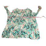 Old Navy  tropical tunic shirt Photo 2