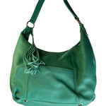 Isaac Mizrahi  Pebbled Leather Purse as‎ is Photo 0