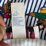 Vintage 90s Avon Christmas Pajama Dress Women’s Size M/L Teddy Bear Pencil Print Red Size L Photo 7