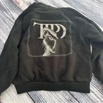 Taylor Swift  The Tortured Poets
Department Spotify First Black Hoodie Photo 3