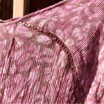 Lucky Brand  Long Sleeved Top L Photo 7