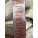 Savage Women's Gray Long Sleeve Oversized Hooded Hoodie Sweatshirt Sweater Top M Size M Photo 5