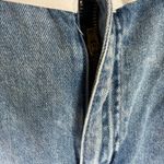 Aeropostale Womens 14R Trouser Jeans White Waistband Light Wash Denim New Photo 5