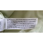 Abercrombie & Fitch  Lime Keyhole Babydoll Mini Dress Photo 7