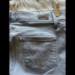 Paige Verdugo Crop Edgemont Gray wash jeans Photo 3