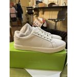 Sam Edelman  Women s Ethyl Lace‎ Up Sneakers Size 11 Leather White New Photo 3