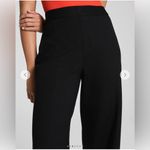 Spanx Ponte Wide Leg black Pant size L Photo 1