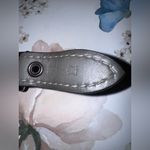 Coach 1941 Saddle Bag 23 Gray Glovetanned Leather Crossbody Photo 4