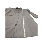 London Fog  Womans Wool Blend Jacket Sz 1X Gray Photo 5