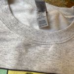 Cincinnati Bengals Joe Burrow Sweatshirt Gray Size M Photo 2