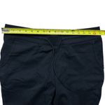 NWOT American Giant Women’s Black City Ponte Jogger Mid Rise Size L Size L Photo 7