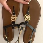 Michael Kors black sandals  Photo 0