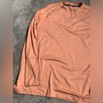 Nike running Peach Long Sleeve Tee Photo 1