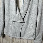 Anthropologie Saturday Sunday Lake Ridge Jacket Waterfall Cardigan Womens Small Photo 1