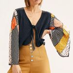 Free People Tie Top Photo 0