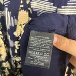 Maeve Anthropologie  Indiga Corset Lace Up Swing Dress size x small Photo 5