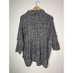 Matilda Jane  Sweater Womens Medium M/L Gray Evening Stroll Knit Oversized Lounge Photo 3