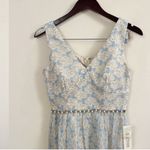 a. drea Floral Embroirdered A Photo 1