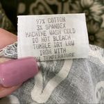 Windsor Sweetheart Green Floral Halter Spring Midi Flare Dress Size Small Photo 4