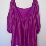 Azeeza
Cameron Dress Orchid Pink Silk NWT Size Large Photo 3