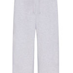 SKIMS Cotton Fleece Oversized Double Waistband Pant Photo 0