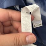 Aerie Offline by ‎ Blue Tie Dye Sports Bra Small Art Photo 4