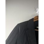 NWT My Tribe Womens Black Blazer Jacket Sz L Career Professional Old Money Size L Photo 2