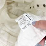 GRLFRND  Daphne Palisades Paper Bag Button Fly Front Tie Jeans Size 27 Photo 3