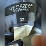 Karen Kane New  Women's Blue Chinos Photo 7
