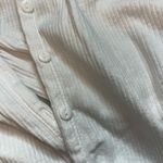 Urban Outfitters  Classic White Polo Shirt Photo 4