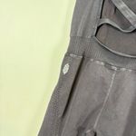 Free People Movement Lot Good Karma Jumpsuit & Ribbed Crop Tank Medium/Large Black Photo 8