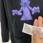 Disney Parks Halloween Minnie “Haunt You Later” Sweatshirt Hoodie Dress Tunic S Photo 4