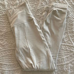 Lululemon  athletica White Leggings Photo 0