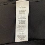 Avon Sequins Drapey NeckLine Dress Black Size XL Photo 3