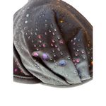 Venus Vintage Swim Wear Black Top C Bottom Moderate M Sarong Lot 4 Pc Bundle Photo 4