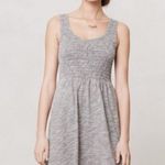 Anthropologie  Saturday Sunday Smocked Tank Dress Small Photo 0