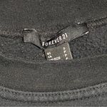 Forever 21  cropped boxy sweatshirt Photo 4