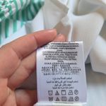 BCBGeneration Green and White Striped V-Neck Tie Shoulder Dress Photo 9