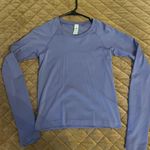 Lululemon Swiftly Tech Long Sleeve Photo 0