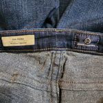 AG Adriano Goldschmied  The Prima Blue Mid-Rise Cigarette Jeans (26) Photo 6