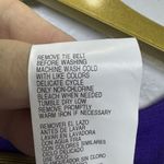 Sag Harbor Vintage  Floral Embroidered Babydoll Maxi Dress Size 8 Fairy Boho NEW Photo 7