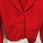 L.L.Bean Cotton Blazer Photo 1