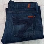 7 For All Mankind Crop Dojo Pants | Size 29 Photo 8