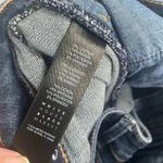 White House | Black Market  Jeans | The Slim Ankle Raw‎ Hem Size 4 EUC 0134 Photo 9