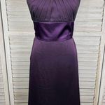 WATTERS & WATTERS Sleeveless Bridesmaid/Special Occasion Dress Purple Photo 0